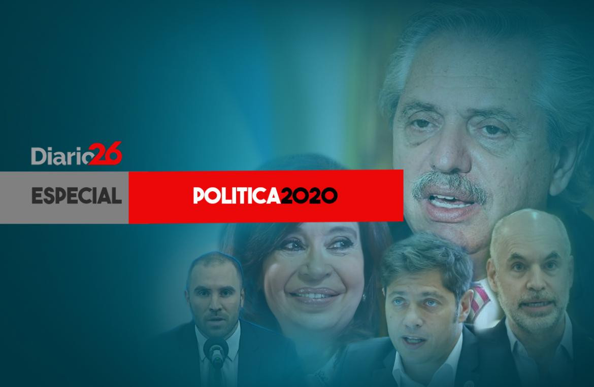 Anuario 2020 política, Diario 26	