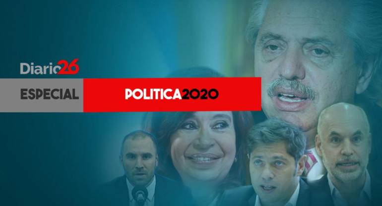 Anuario 2020 política, Diario 26	
