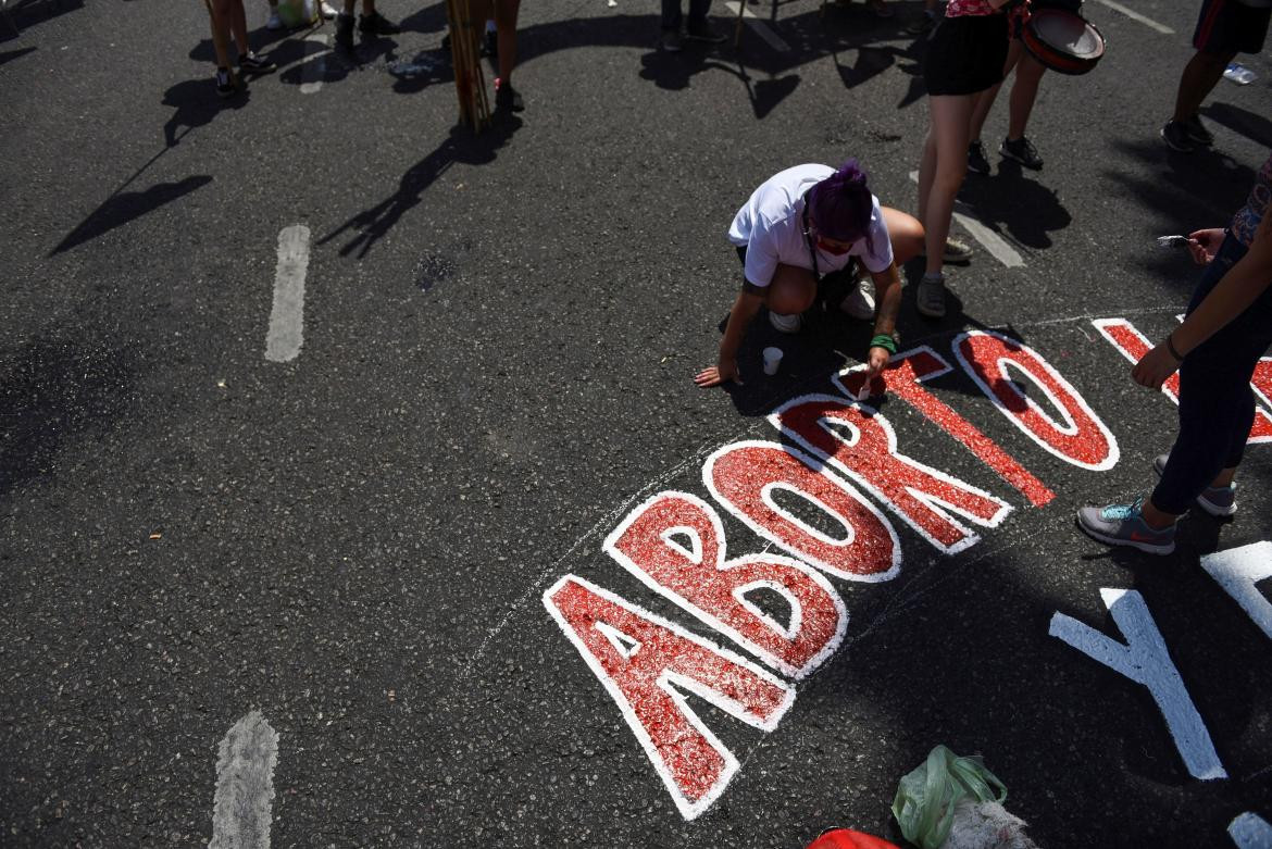 Aborto Legal ya es Ley en Argentina, un día histórico, en fotos, REUTERS