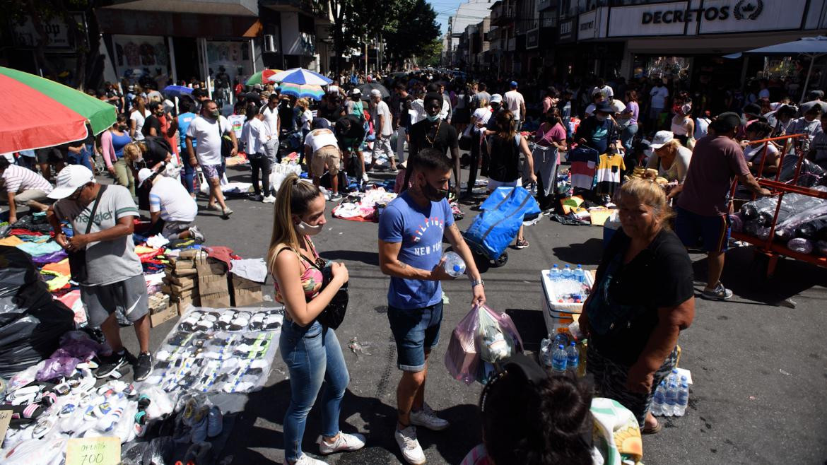 Rebrote de coronavirus en Argentina