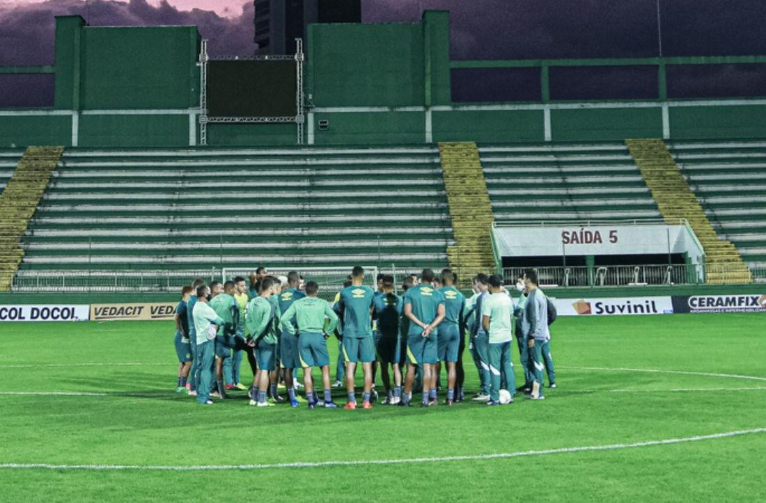 Chapecoense, fútbol de Brasil, Foto Prensa Chapecoense