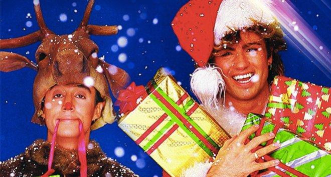 Last Christmas de Wham!