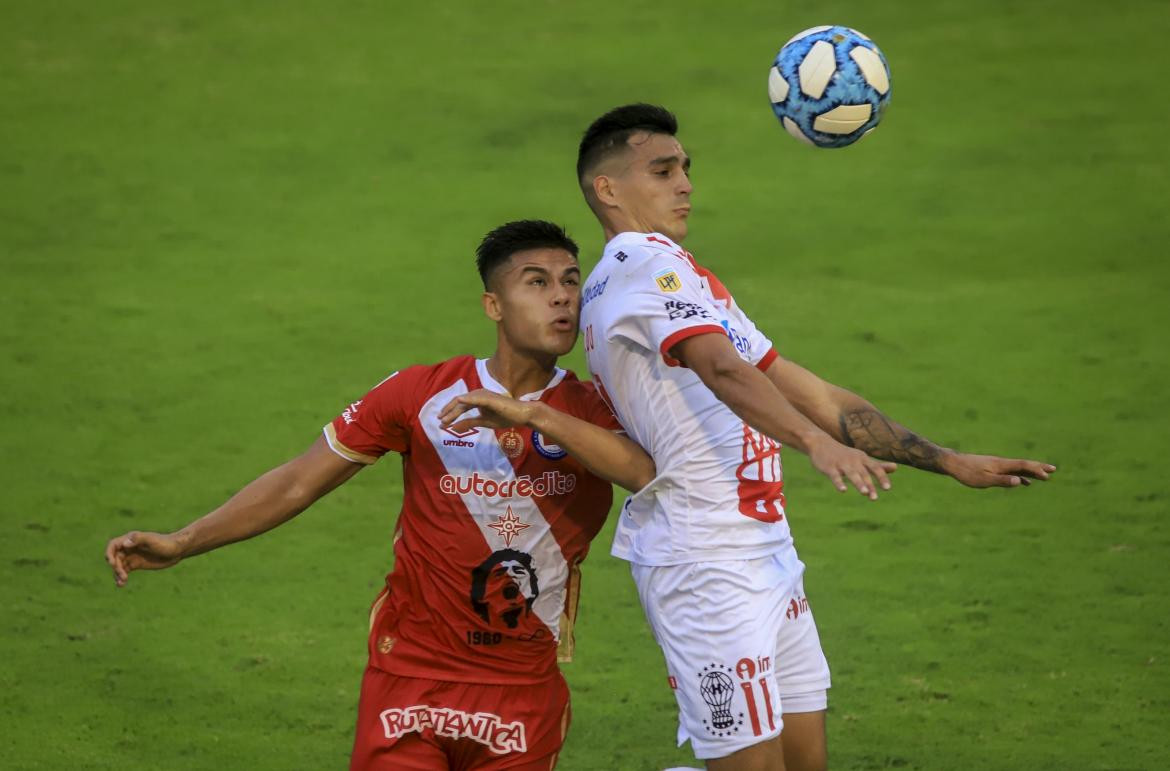 Huracán vs. Argentinos Juniors en Copa Diego Maradona, AGENCIA NA