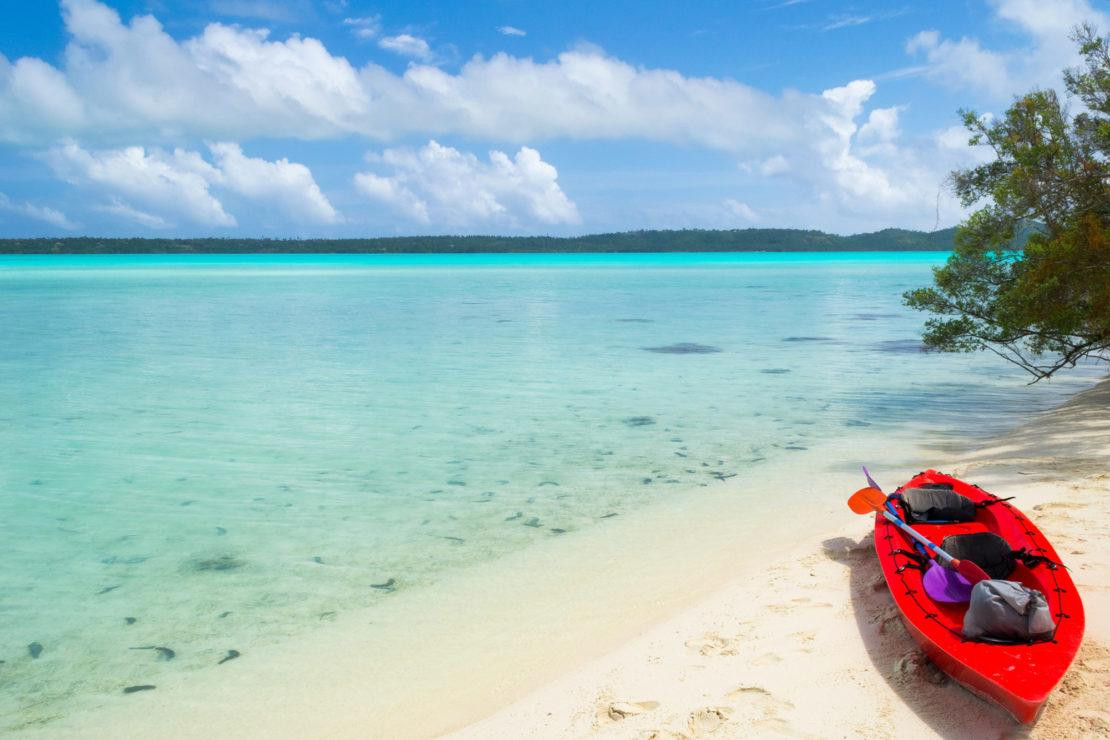 Las islas del Pacífico como único lugar libre de Covid 19