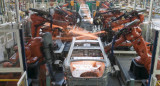 Producción automotríz, producción industrial, industria argentina, NA	