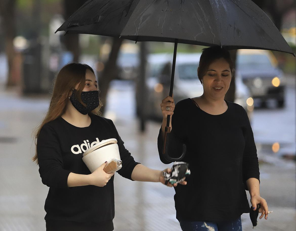 Fin de semana caluroso, pero con probabilidad de lluvias en Capital y alrededores