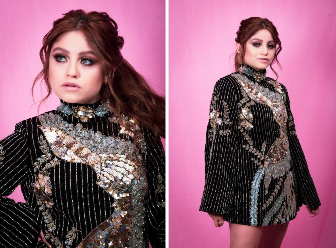 Karol Sevilla lanza 