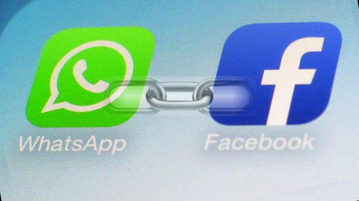 Whatsapp y Facebook