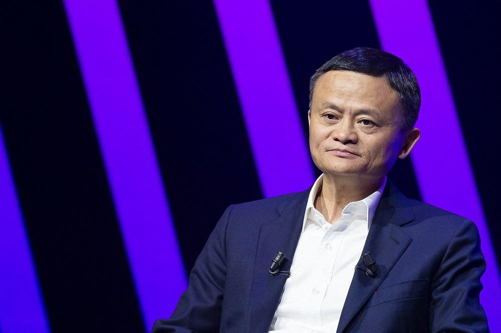 Jack Ma, Alibaba, Foto Reuters	