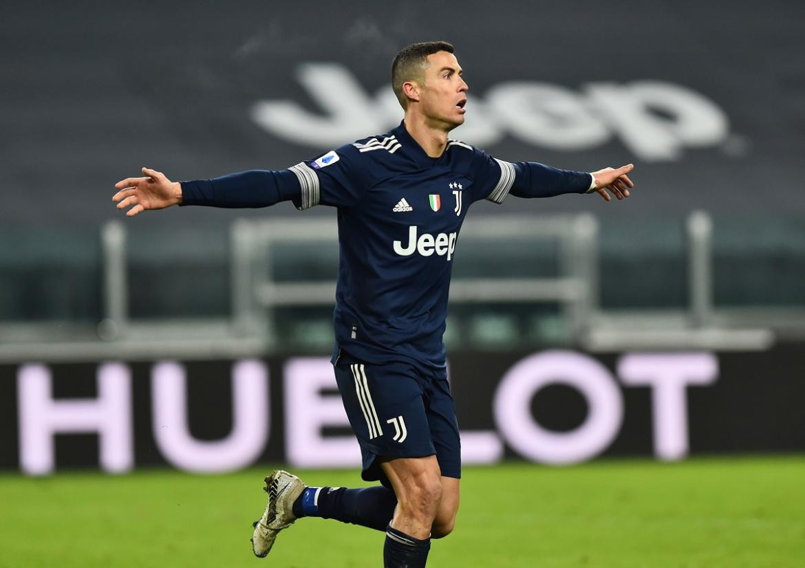 Cristiano Ronaldo en Juventus, Reuters.