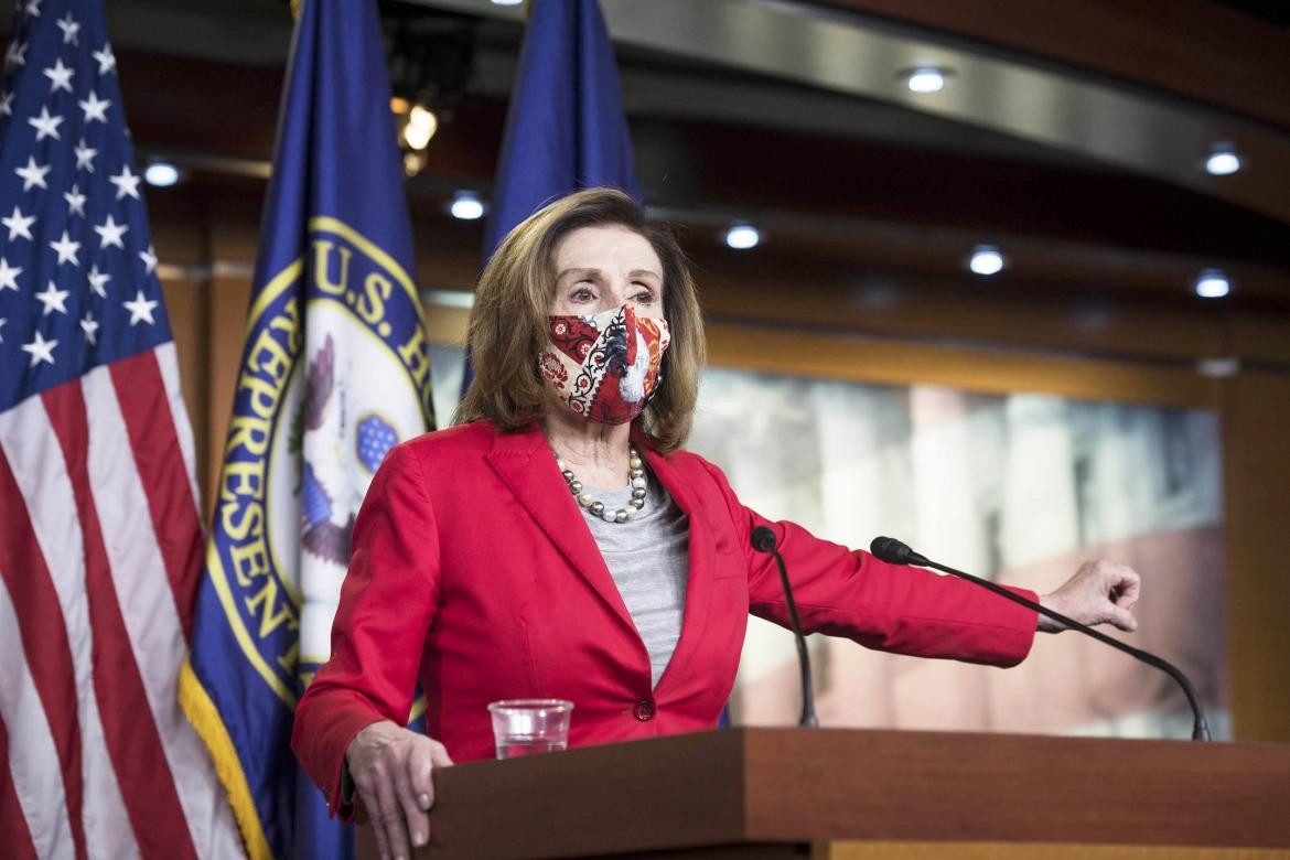 Nancy Pelosi, REUTERS