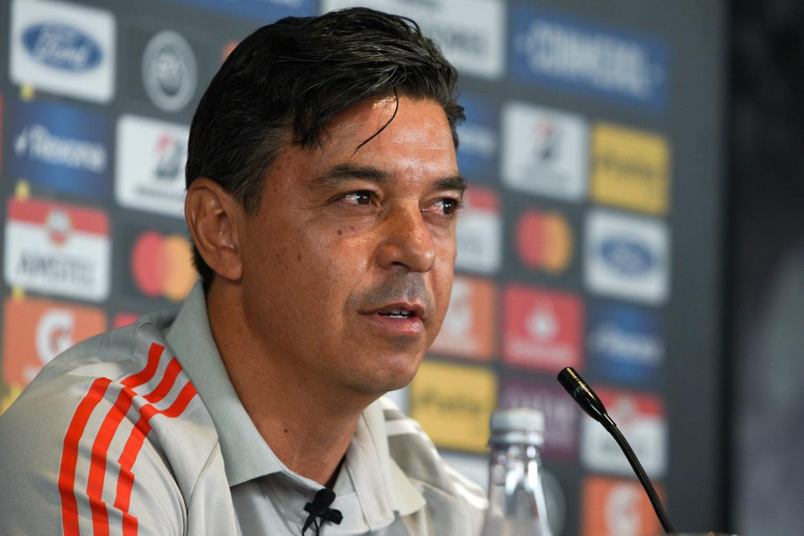 Marcelo Gallardo, DT de River Plate, fútbol argentino, NA