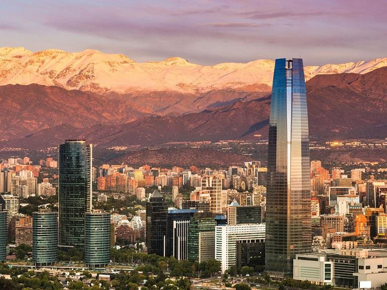Chile, Santiago de Chile
