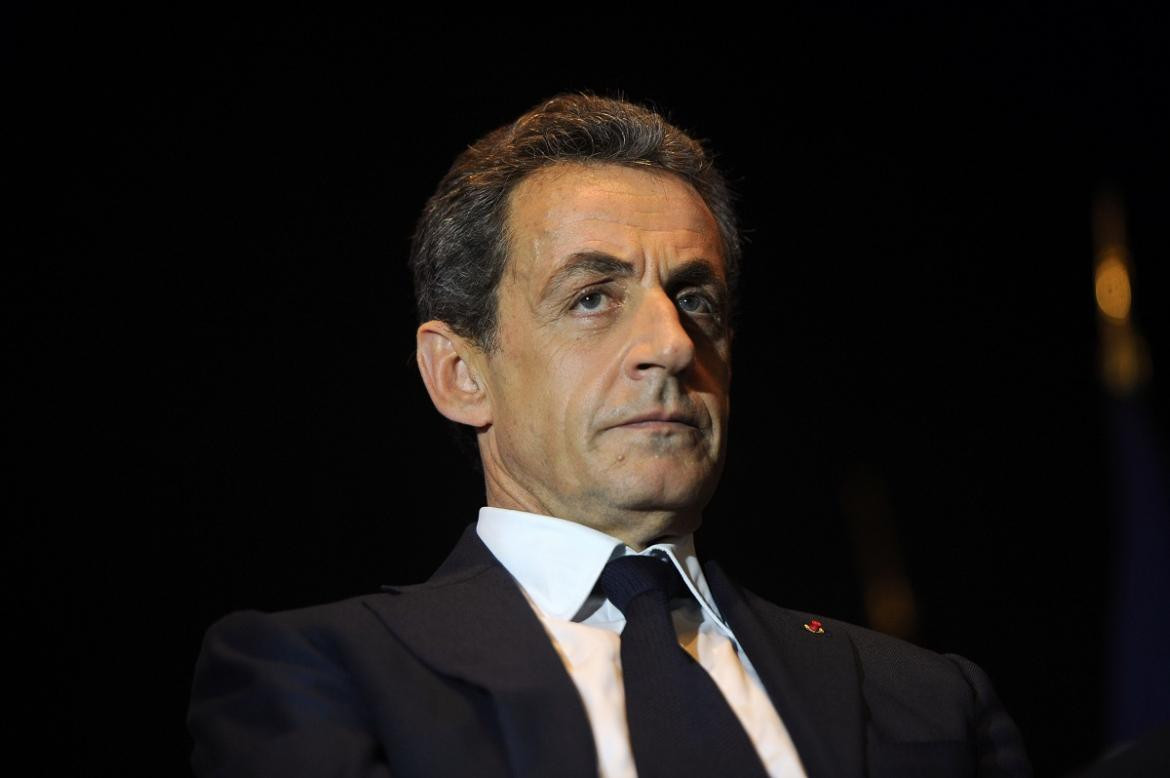 Nicolás Sarkozy, Francia, expresidente, Foto NA