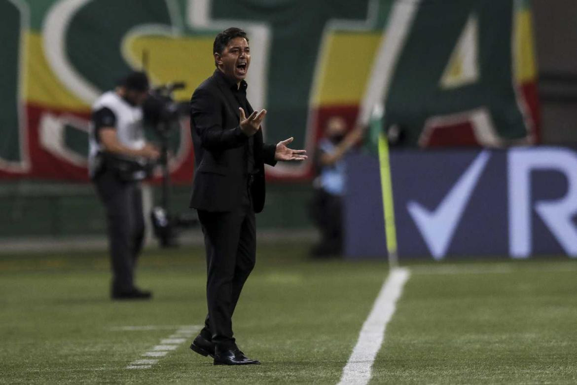 Palmeiras vs River, Copa Libertadores, Marcelo Gallardo, Muñeco Gallardo, River Plate, NA