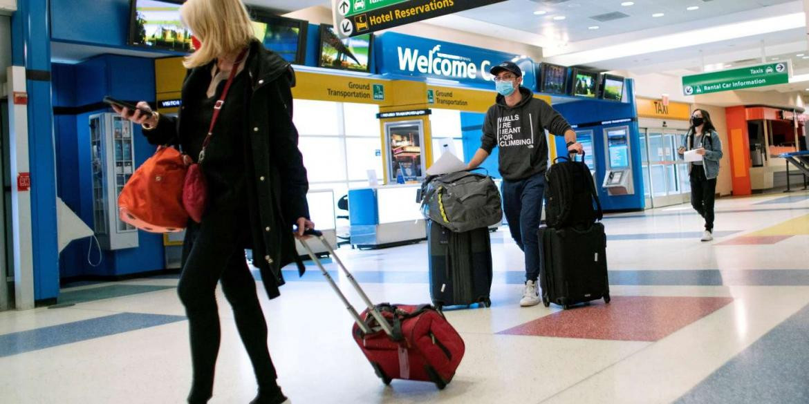 Aeropuerto JFK Estados Unidos, Nueva York