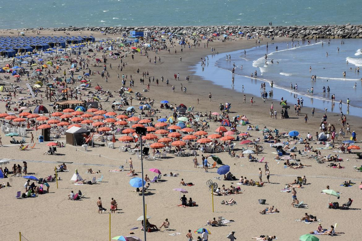 Mar del Plata, AGENCIA NA