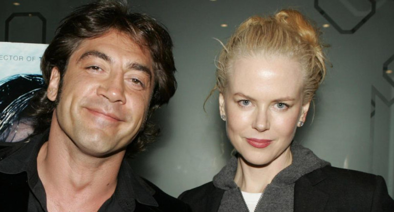 Nicole Kidman y Javier Bardem podrían protagonizar "I Love Lucy"
