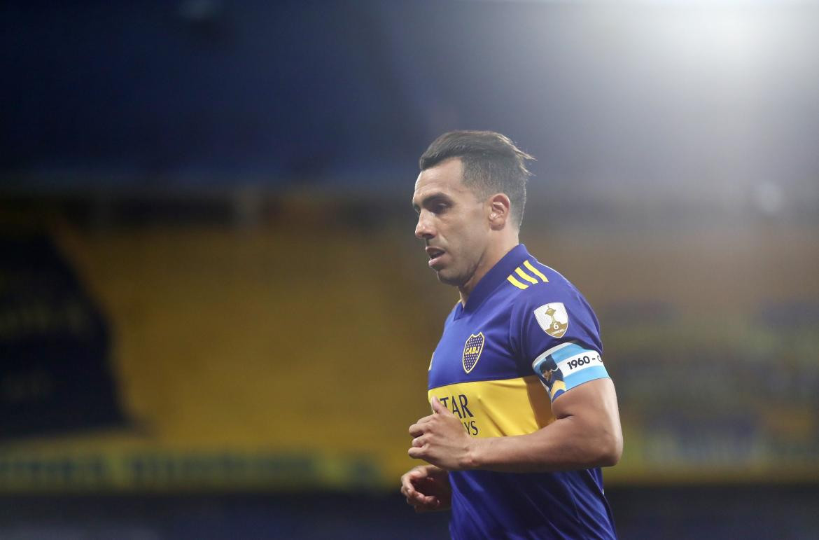 Carlos Tevez, REUTERS