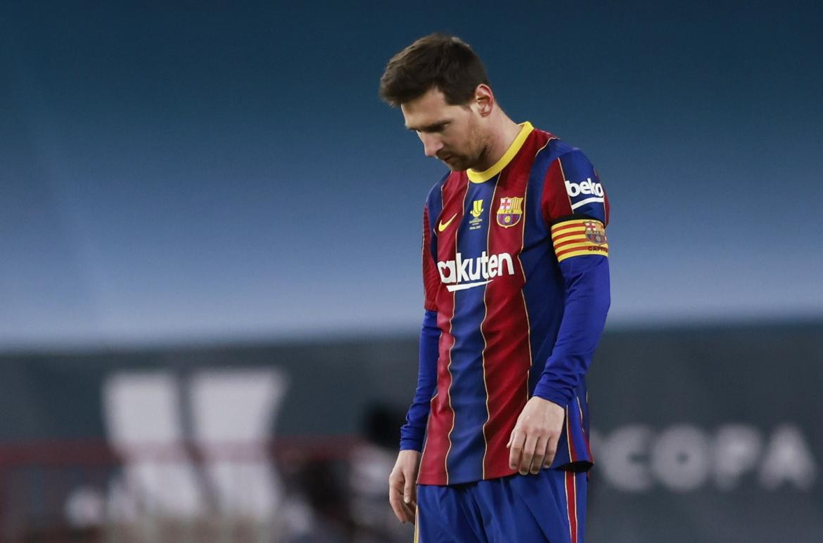 Lionel Messi, Barcelona, fútbol español, Foto Reuters