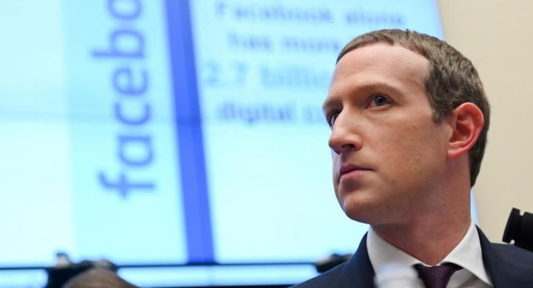 Mark Zuckerberg, Facebook, Instagram, Reuters