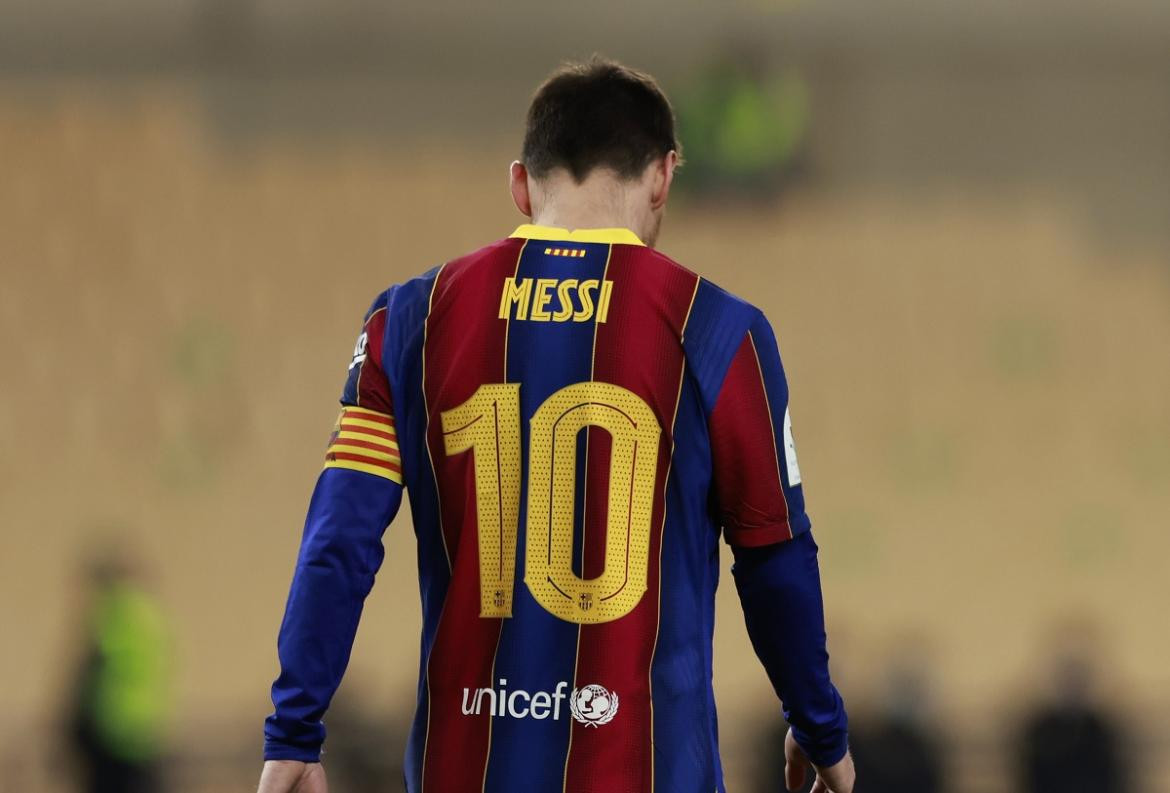 Lionel Messi, Barcelona, fútbol español, Foto Reuters