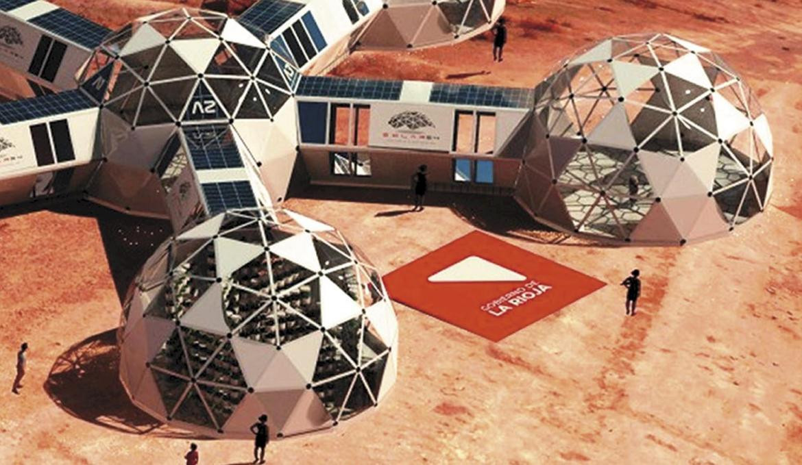En la Rioja desarrollan un simulador de la vida en Marte