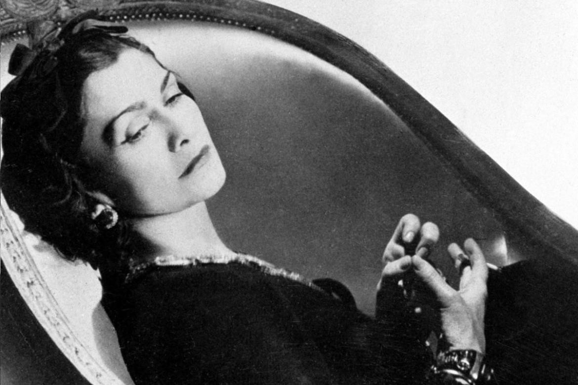 Gabrielle coco Chanel, moda.