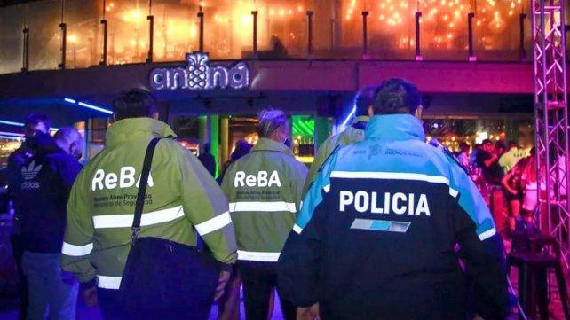 Boliche Ananá de Mar del Plata, ataque a Matías Montín