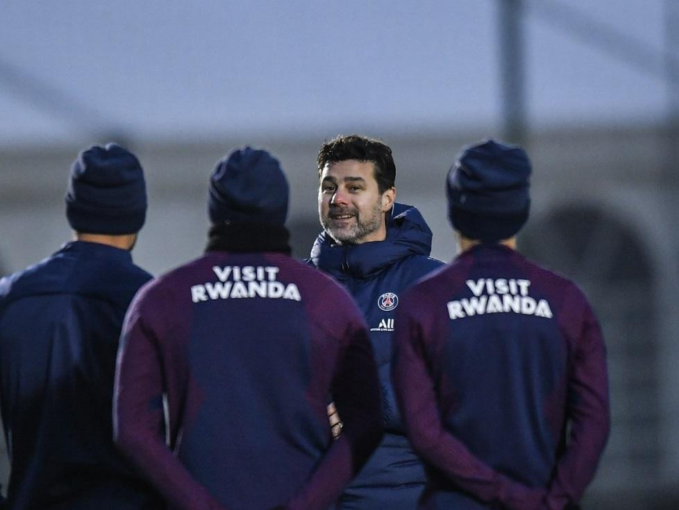 Mauricio Pochettino, DT del PSG, Paris Saint Germain, fútbol francés, Foto NA