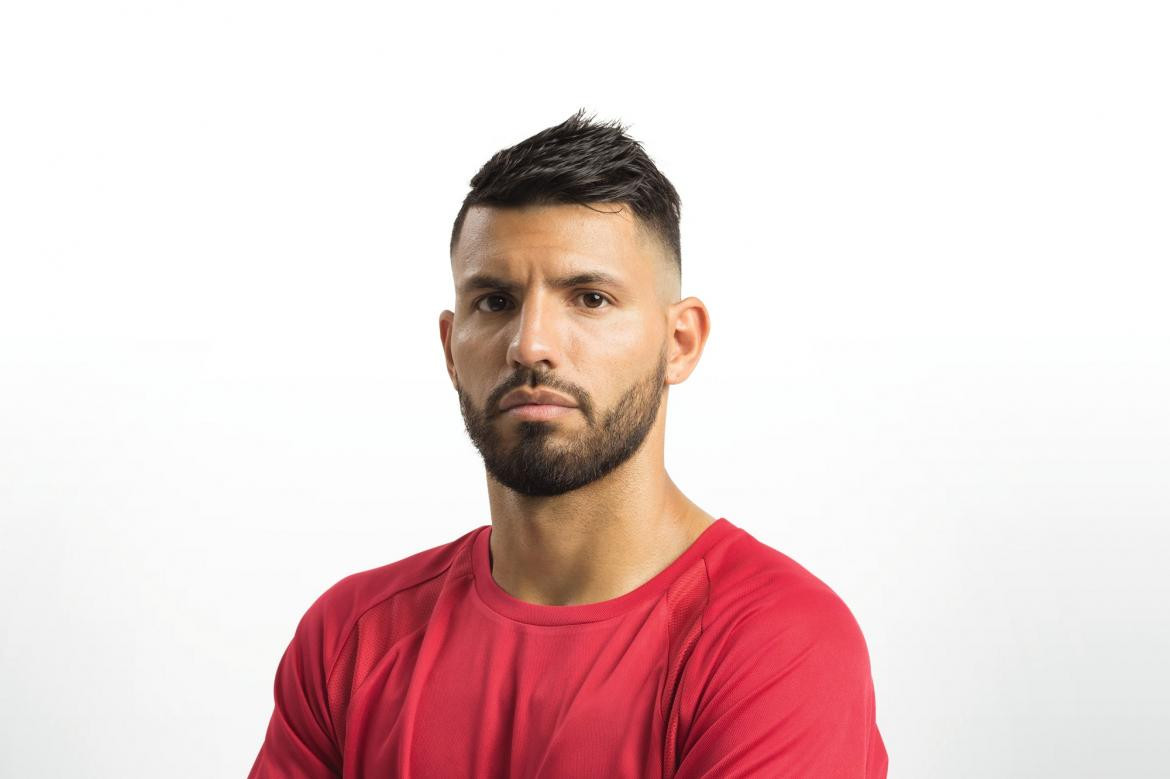 Sergio Kun Aguero, Manchester City, Foto NA