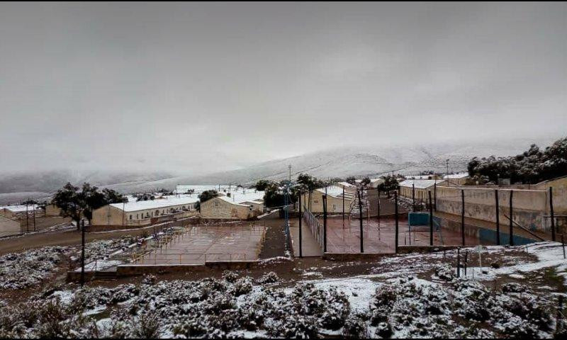 Nevada en Jujuy