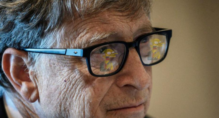 Bill Gates quiere tapar el sol