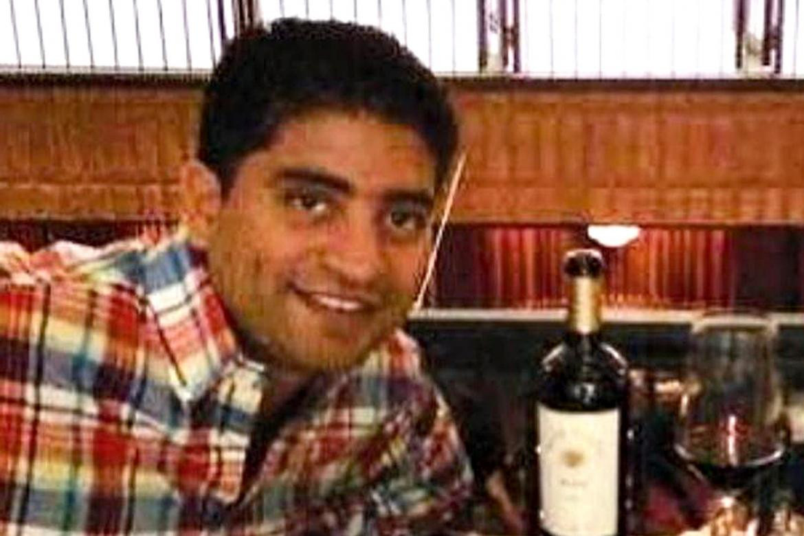 Exequiel Alcides Mercado Zuliani, financista muerto en Puerto Madero