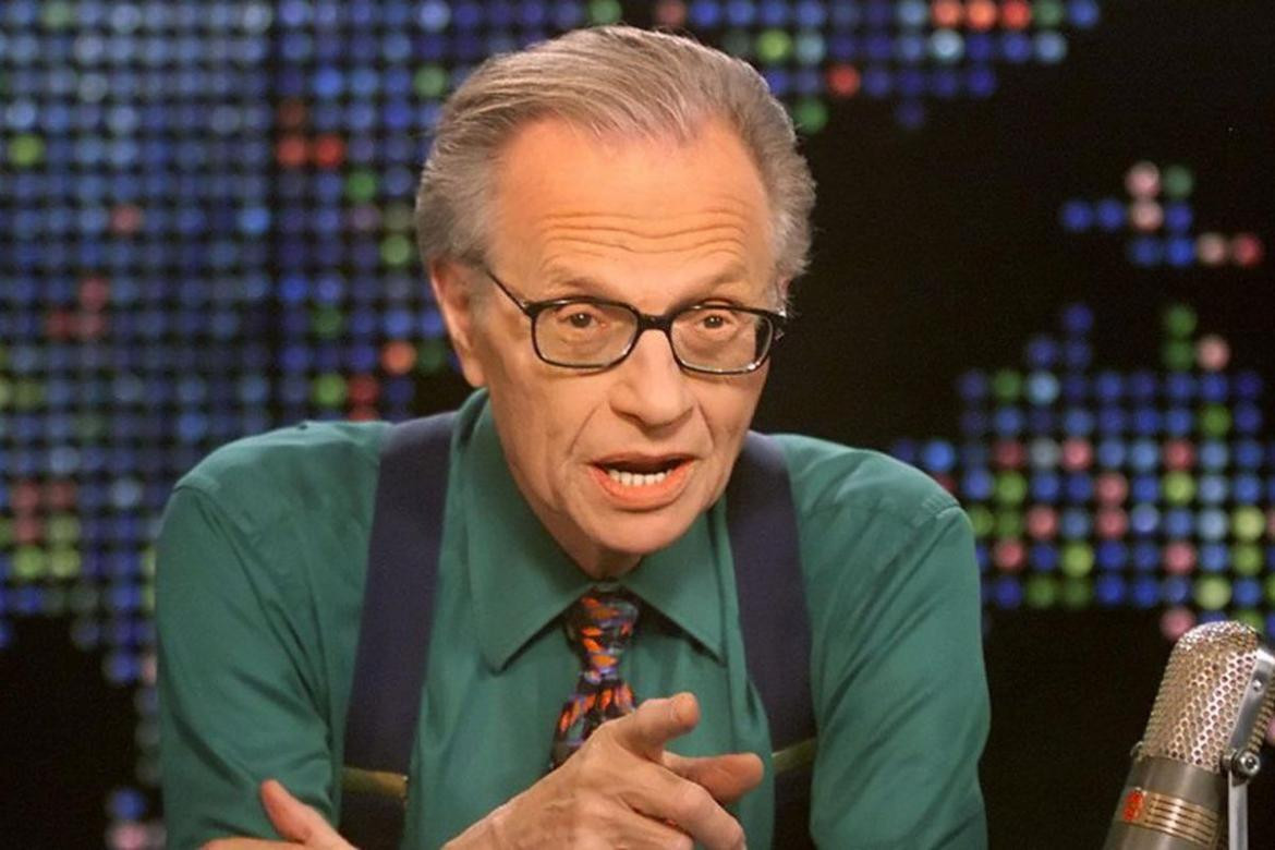 Larry King