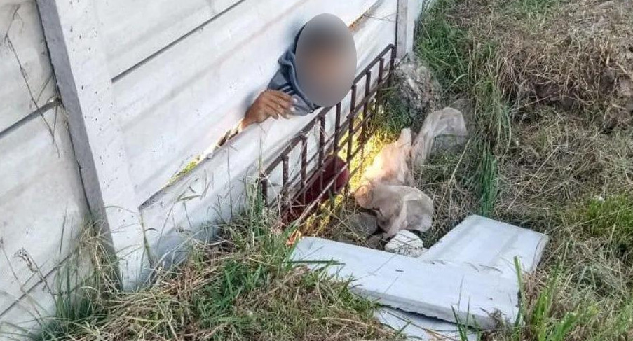 Presunto ladrón murió aplastado por el paredón de una casa en la localidad de Escobar	