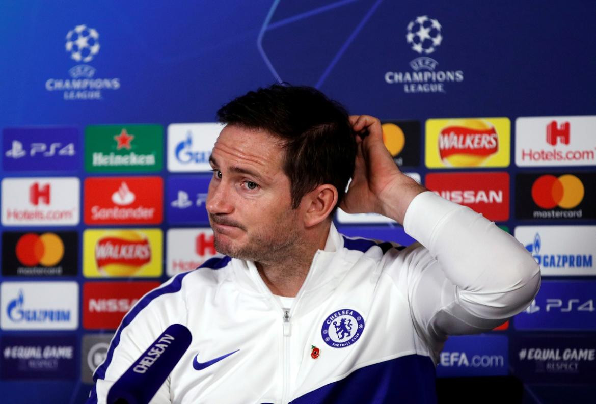 Fran Lampard, Reuters.