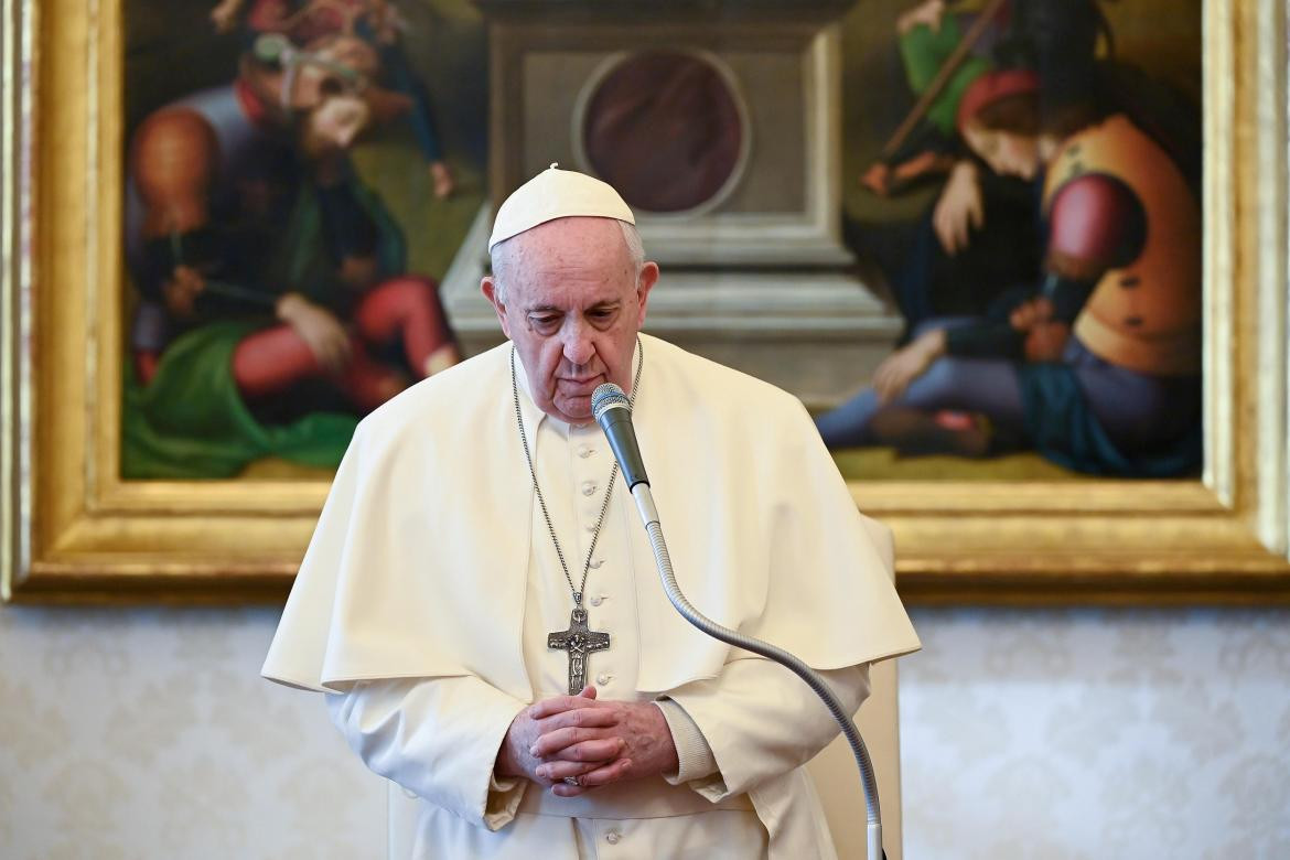 Papa Francisco, Foto: REUTERS