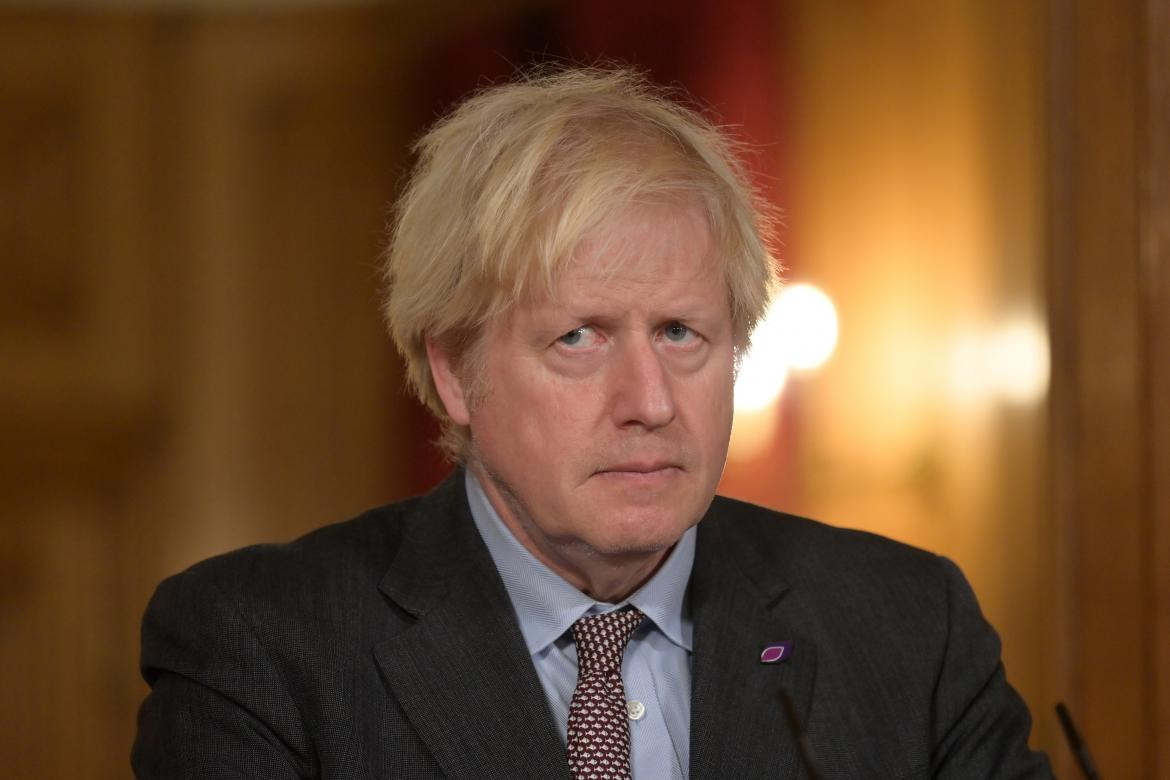 Boris Johnson, REUTERS