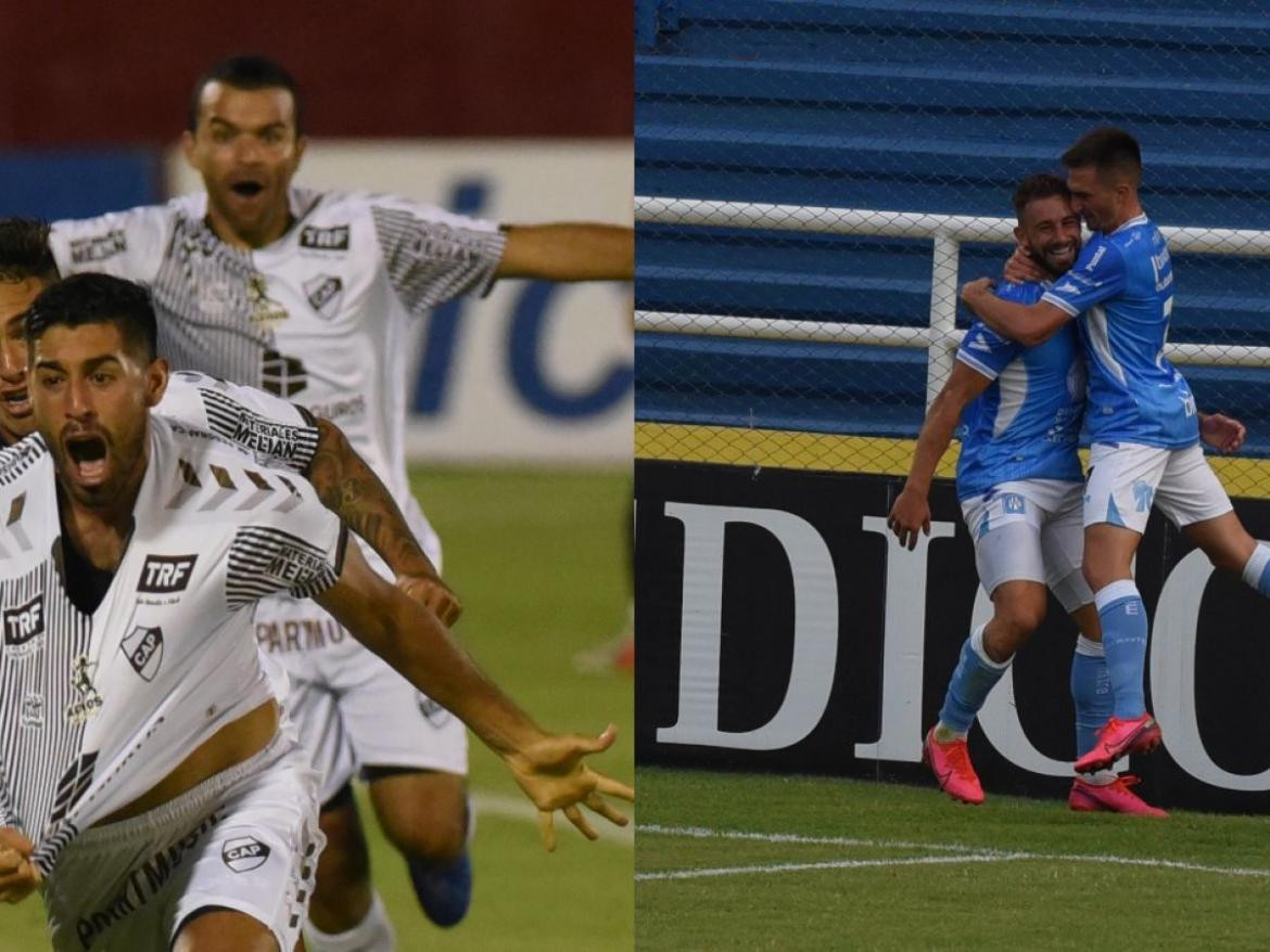 Estudiantes de Río Cuarto y Platense por el ascenso a primera, fútbol argentino.