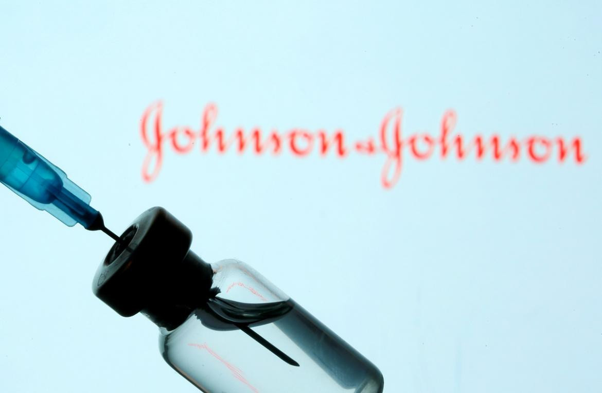 Johnson & Johnson, vacuna contra el coronavirus, Reuters.