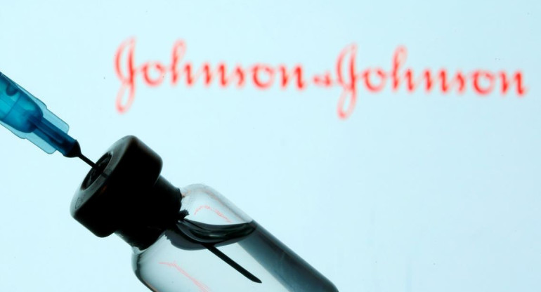 Johnson & Johnson, vacuna contra el coronavirus, Reuters.