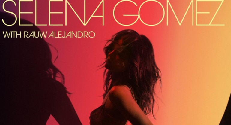 Selena Gomez, Rauw Alejandro - Baila Conmigo 