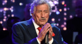 Tony Bennett padece Alzheimer