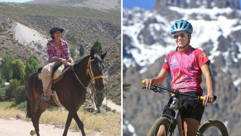 Joven ciclista rifa su caballo para competir