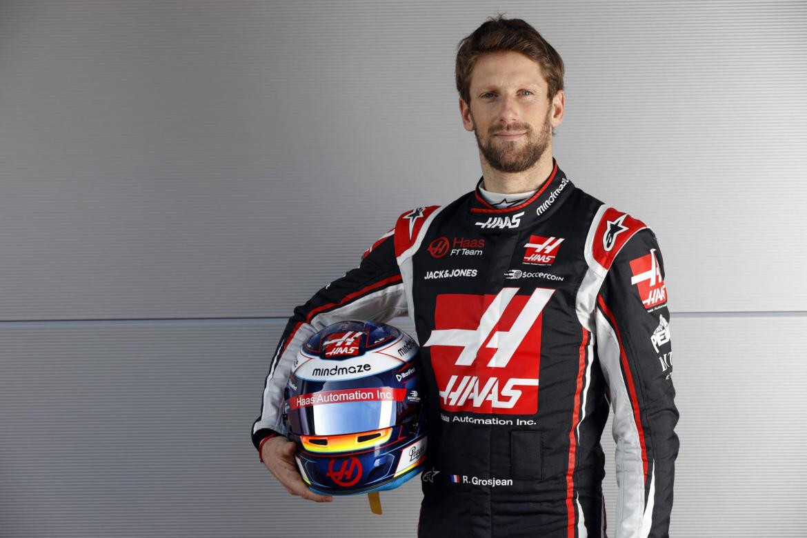 Romain Grosjean