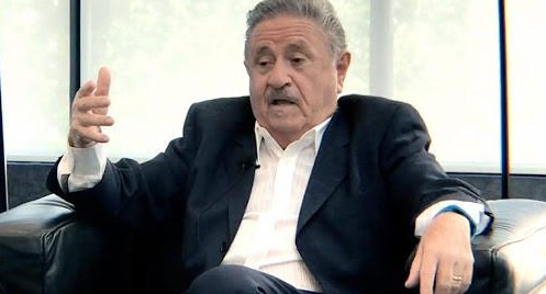 Eduardo Duhualde, ex presidente de Argentina