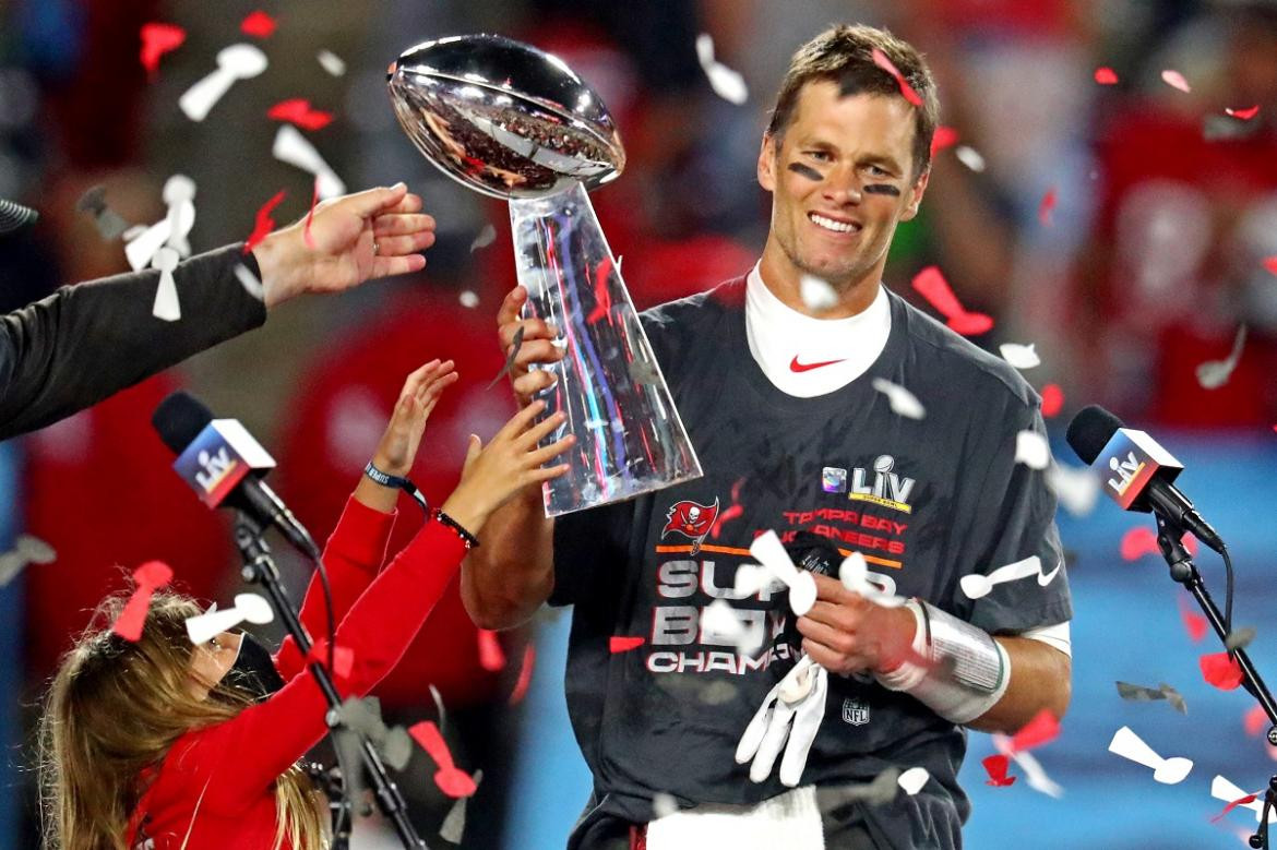 Tom Brady, NFL, Reuters.