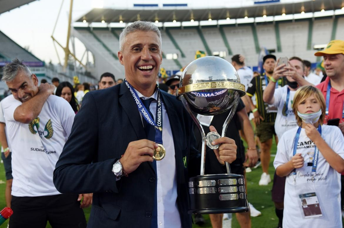 Hernan Crespo, Reuters.