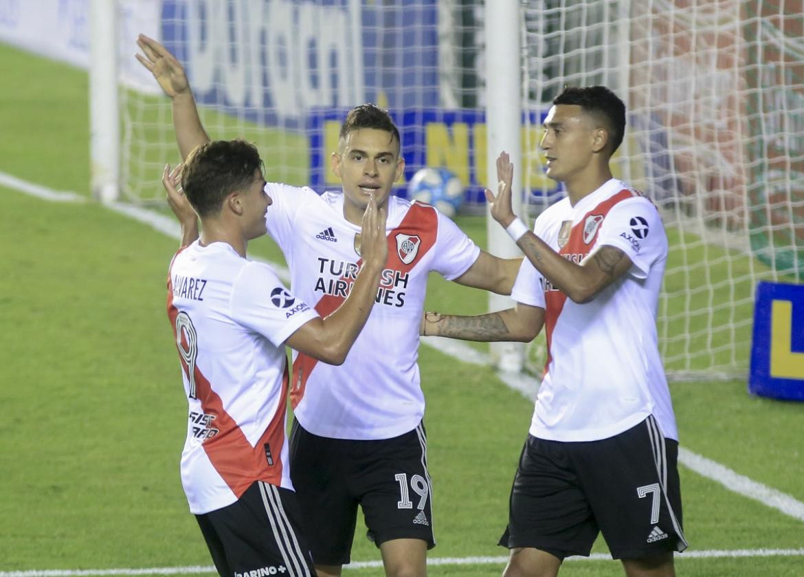 River Plate, Copa Argentina, NA.